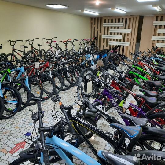 Велосипеды и Электротранспорт в Веломании