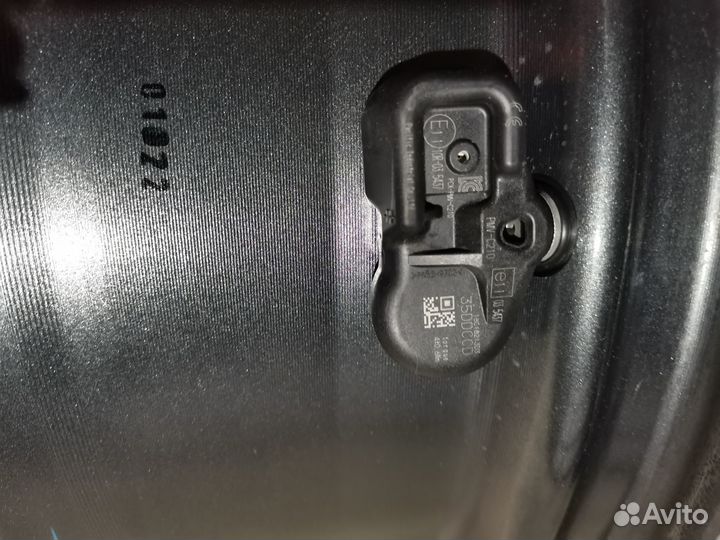 Литые диски r17