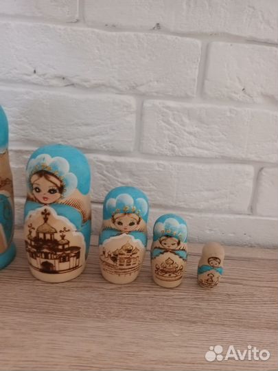 Русский сувенир 