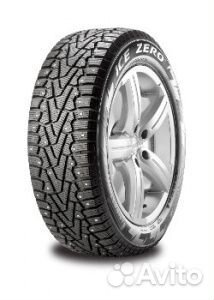 Pirelli Winter Ice Zero 235/65 R17 108T