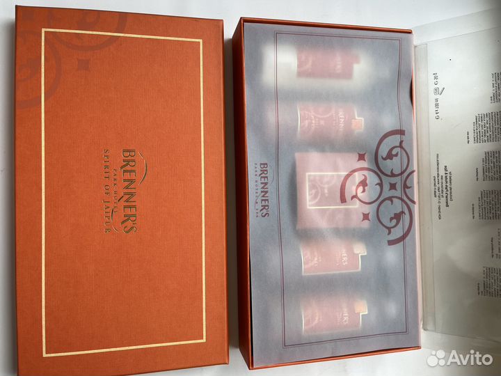 Набор для душа brenners Германия