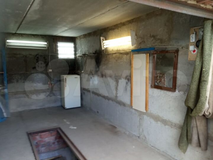 Гараж, 21 м²