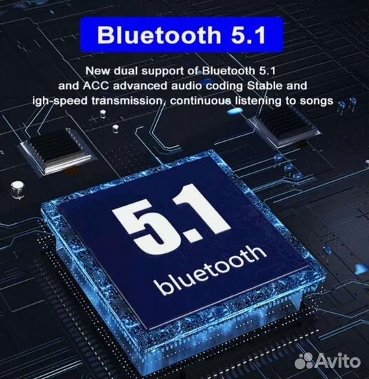 Наушники беспроводные TWS