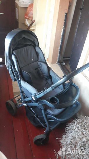 Прогулочная коляска бу