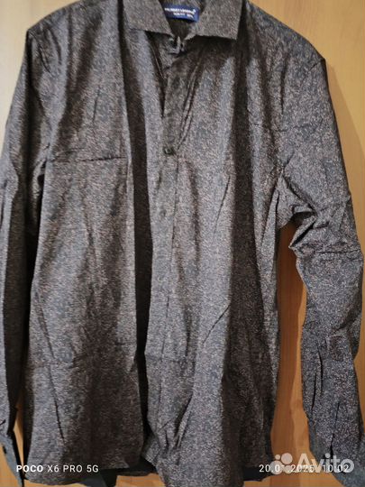 Рубашка мужская