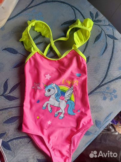 Купальник на девочку 98
