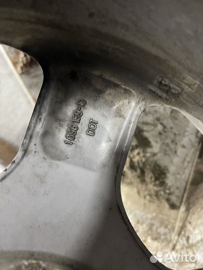 Комплект колес для bmw