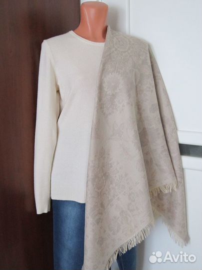 Шарфы и платки