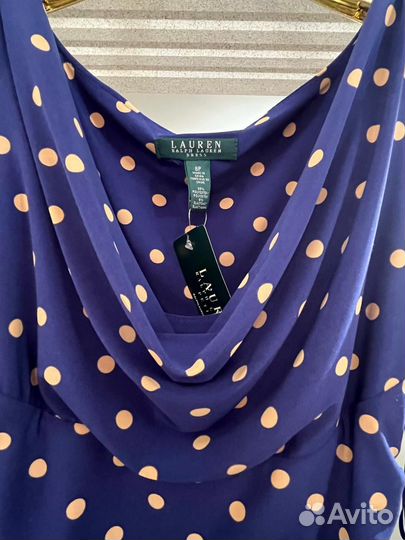 Платье женское Ralph Lauren новое