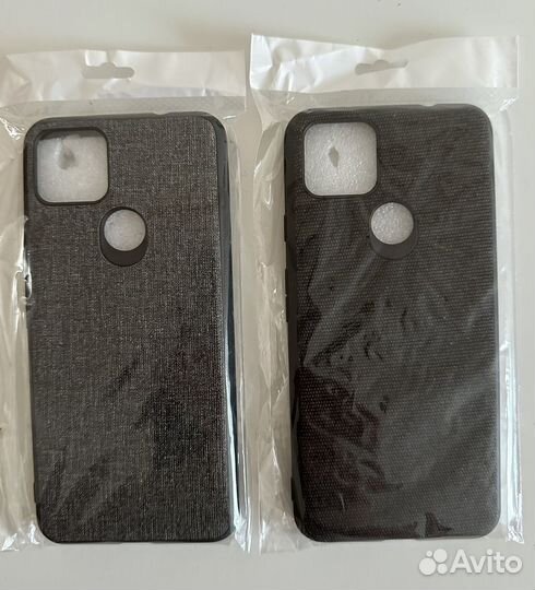 Чехол на pixel 5а