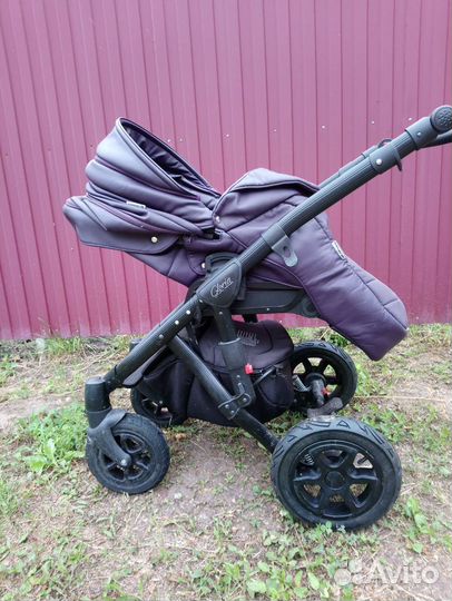 Коляска 2 в 1 Adamex Gloria