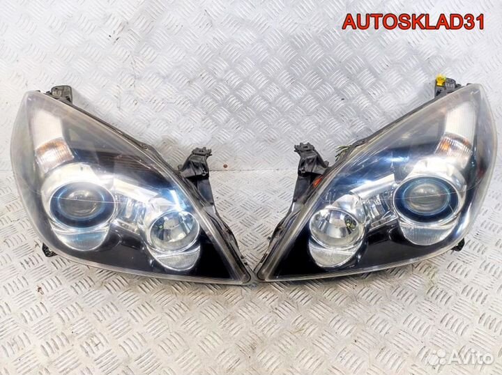 Фары комплект Ксенон Opel Vectra C Рестайлинг