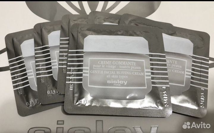 Крем отшелушивающий Sisley