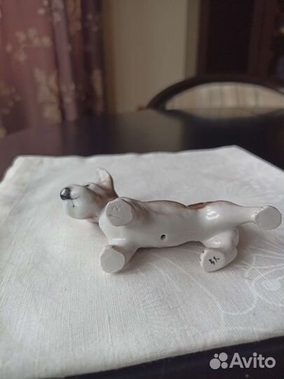 Фарфоровые статуэтки