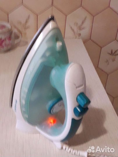 Утюг Magnit Великобритания 2200вт бу