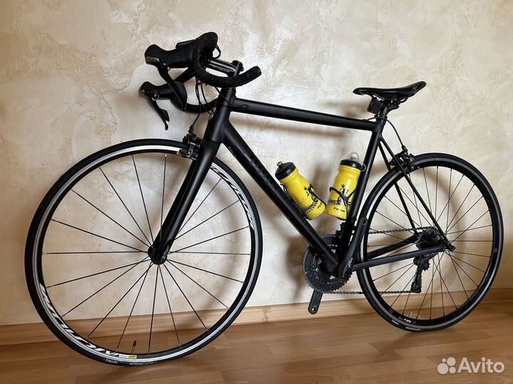 Велосипед rose xeon RS-2000