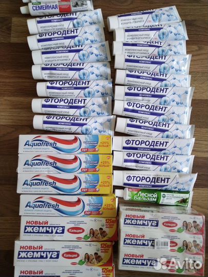 Зубная паста colgate