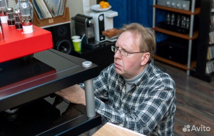 Подбор и установка Hi-Fi & Hi-End систем