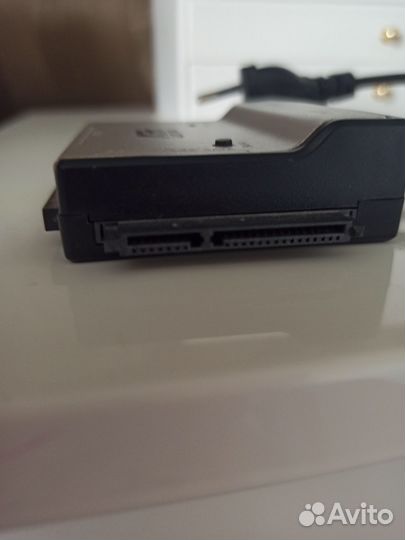 Адаптер для подключения жёстких дисков AGE Star