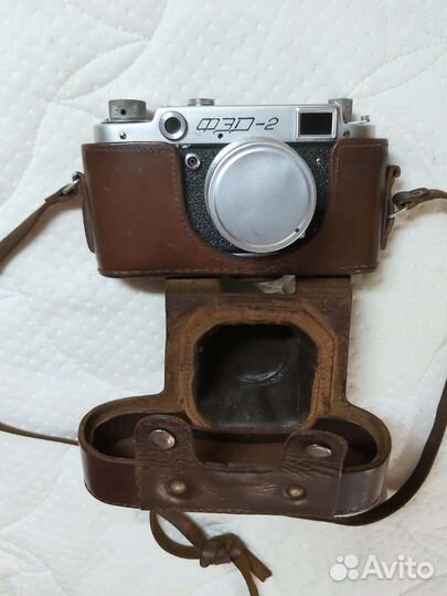 Фотоаппарат Фэд-2