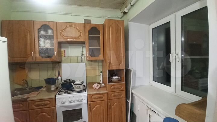 1-к. квартира, 32,1 м², 4/4 эт.