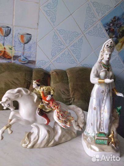 Иван царевич и жар птица