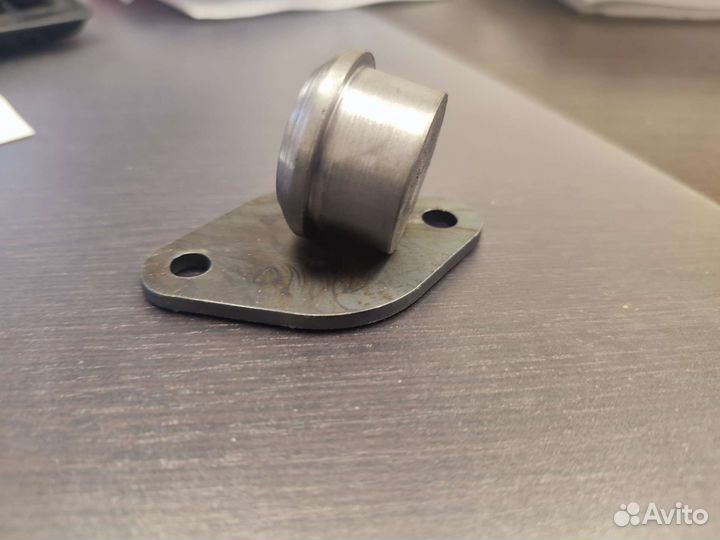 Заглушка клапа егр для ssangyong kyron