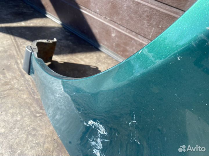 Крыло левое Audi A3