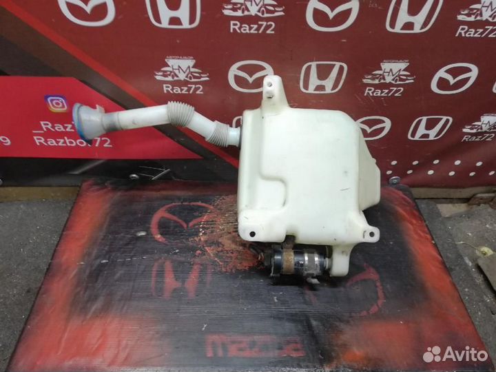Бачок омывателя лобового стекла Honda Accord 7 CL