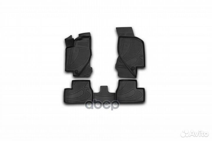 Element Коврики салона LADA granta 11- (компл
