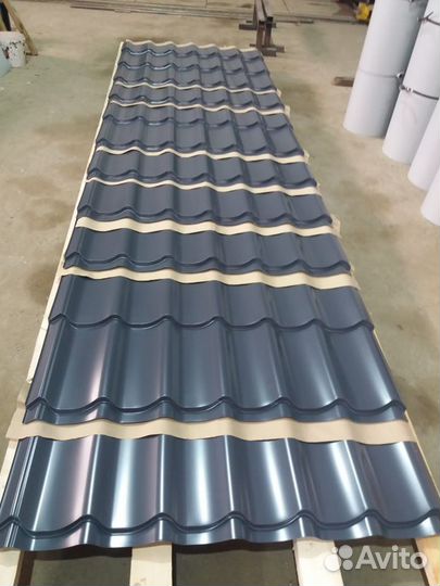 Кровля, Металлочерепица, Профнастил