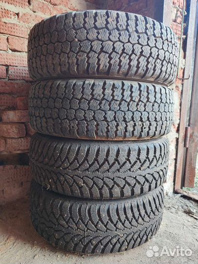 Колеса Кама-501 195/65 R15