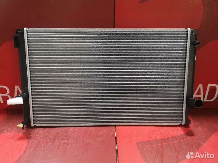 Радиатор двс tadashi TD-036-7371, 107793, 16400361