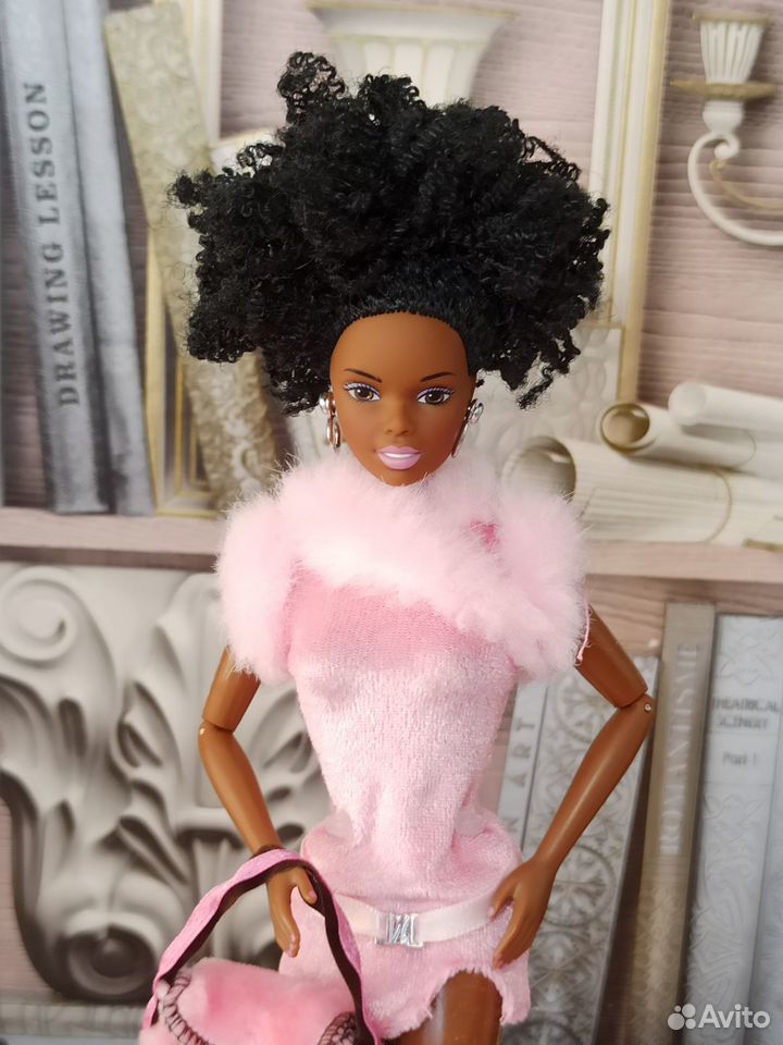 Barbie Generation Girl Dance Party Nichelle AA