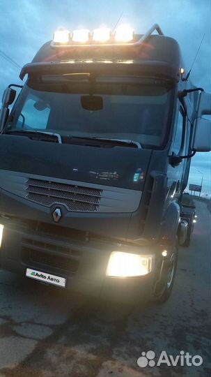 Renault Premium, 2012