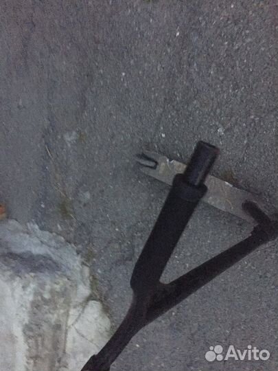 Трюковой самокат