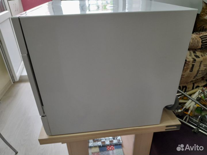 Компактная посудомоечная машина maunfeld MLP-06s