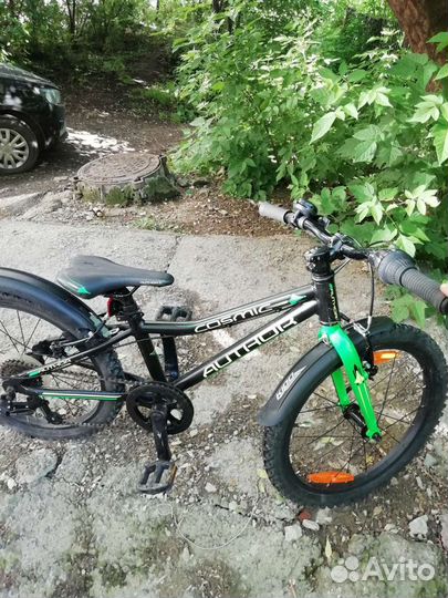 Велосипед Author Cosmic 20