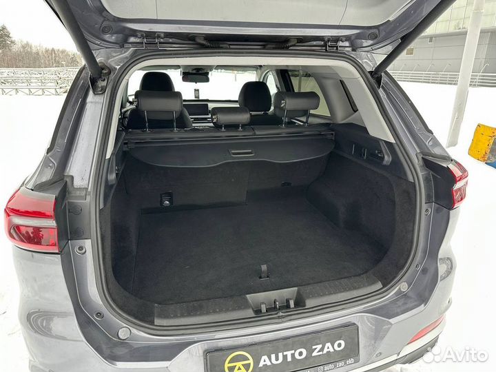 Chery Tiggo 7 Pro Max 1.5 CVT, 2023, 57 000 км