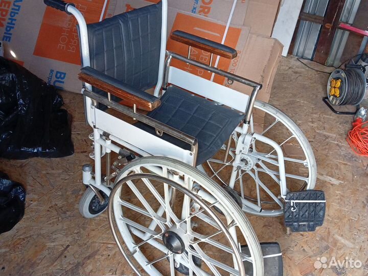 Инвалидная коляска бу