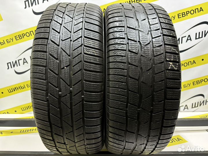 Continental ContiWinterContact TS 830 P 235/55 R17