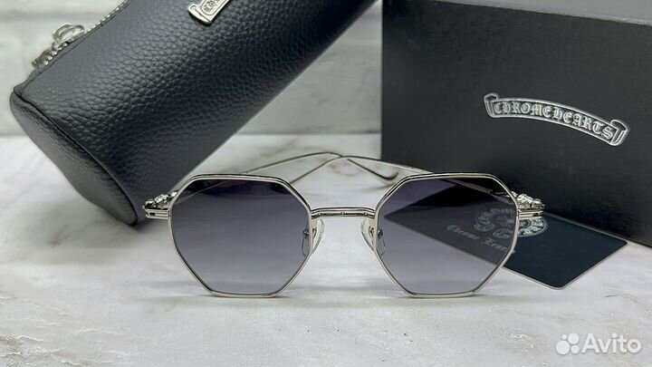 Очки Chrome Hearts