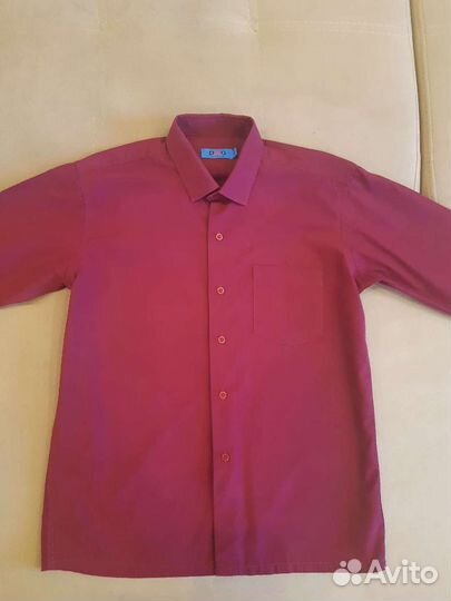 Блузка школьная DMG р.146