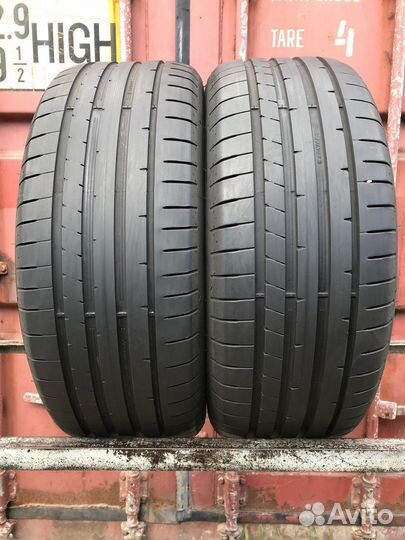 Dunlop SP Sport Maxx RT 2 235/55 R17 103Y