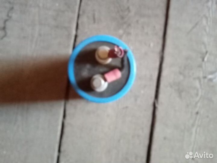 Конденсатор для вертикального погрузчика балканар