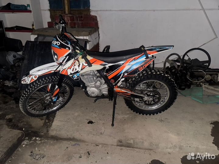 Кайо к1 mx
