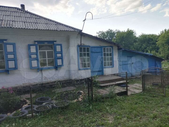 Дом 54 м² на участке 20 сот.