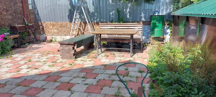 Дом 56 м² на участке 5,5 сот.