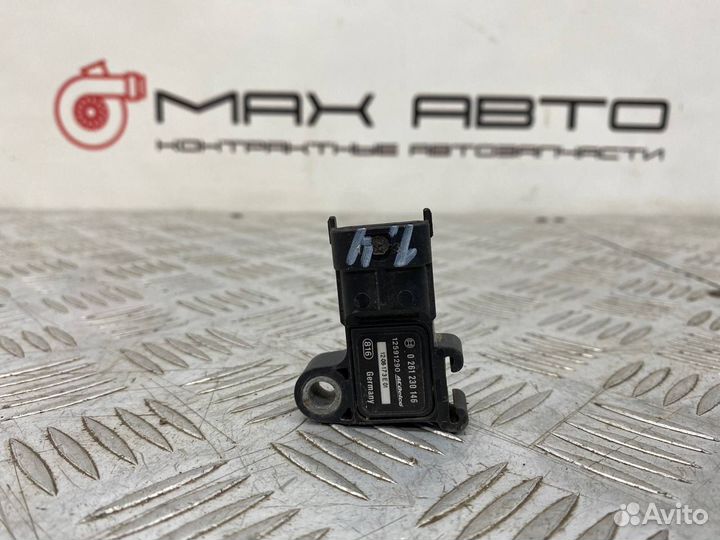 Б/У датчик абсолютного давления (надува воздуха)