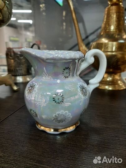 Молочник сливочник Япония 1970е